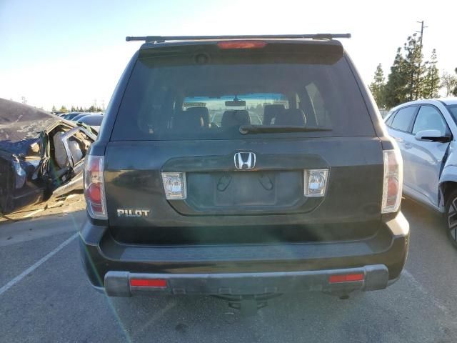 2007 Honda Pilot EXL