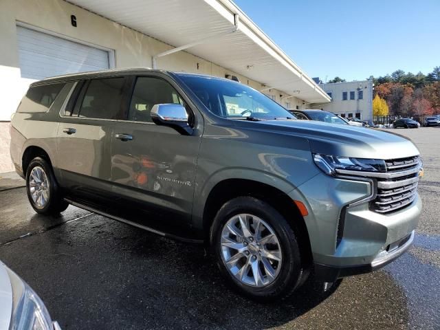 2023 Chevrolet Suburban C1500 Premier