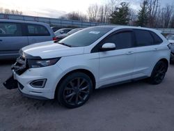 2015 Ford Edge Sport en venta en Davison, MI