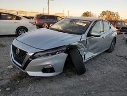 Nissan Altima salvage cars for sale: 2022 Nissan Altima SL