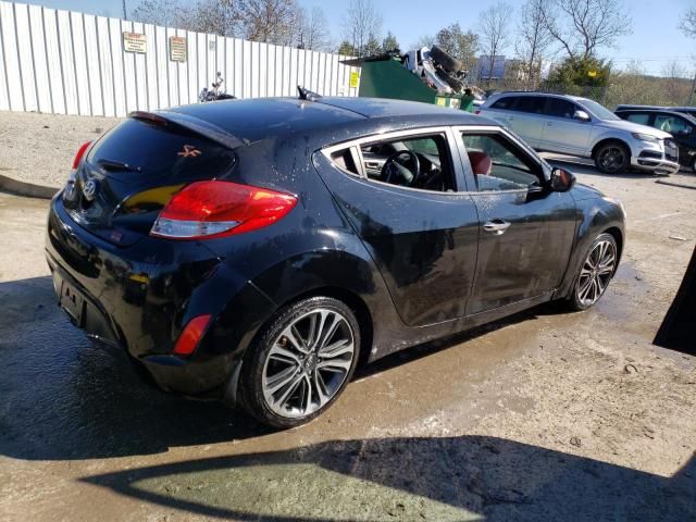 2014 Hyundai Veloster