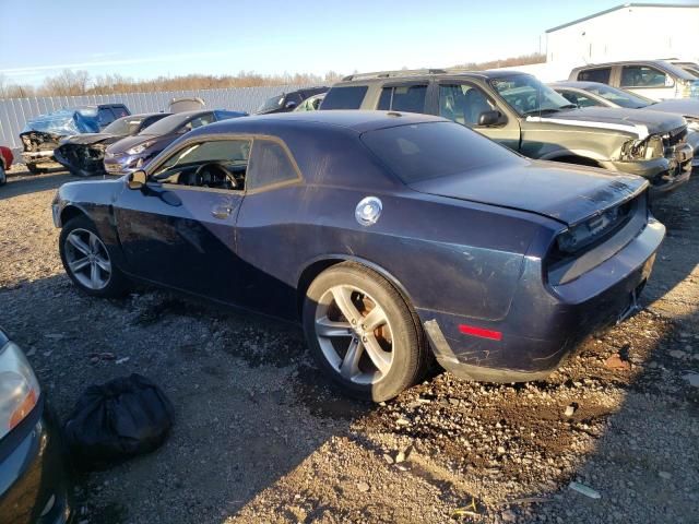 2013 Dodge Challenger SXT