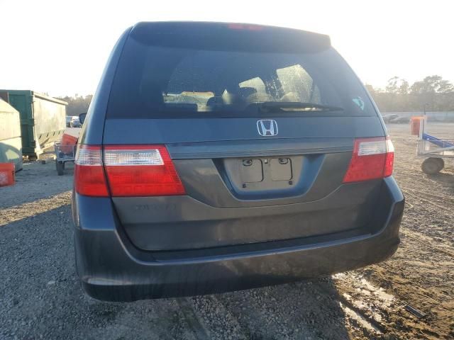 2006 Honda Odyssey LX