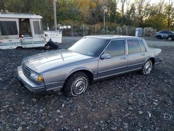 Oldsmobile Vehiculos salvage en venta: 1987 Oldsmobile 98 Regency Brougham