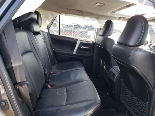 2016 Toyota 4runner SR5/SR5 Premium