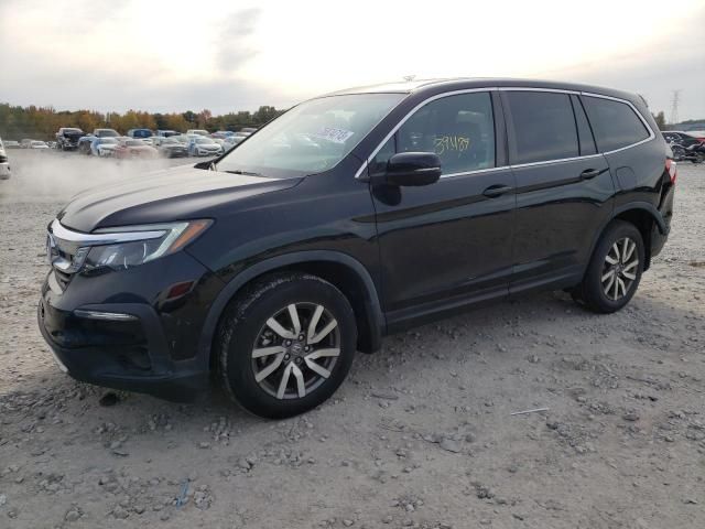 2020 Honda Pilot EXL