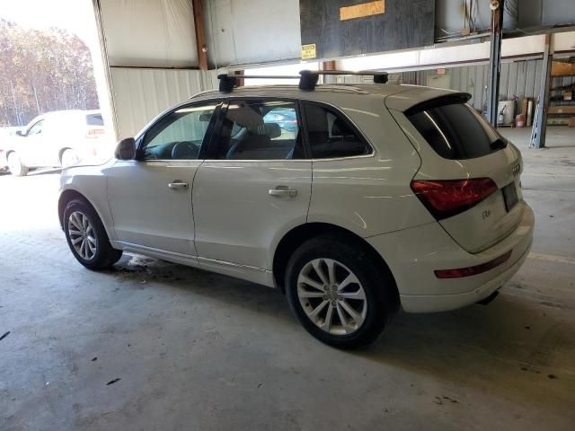 2015 Audi Q5 Premium Plus