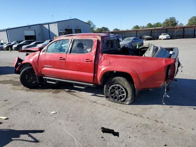 2021 Toyota Tacoma Double Cab