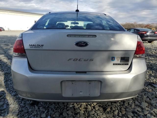 2010 Ford Focus SE