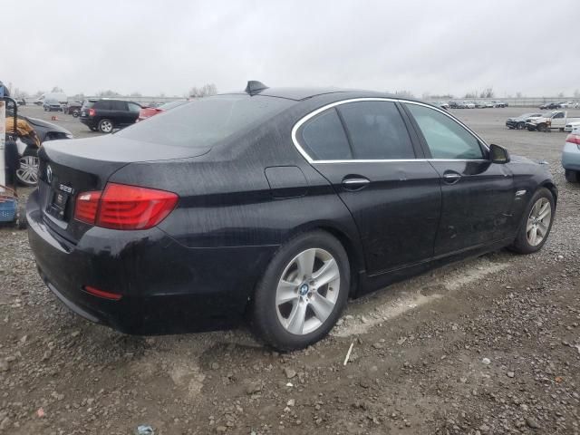 2012 BMW 528 XI