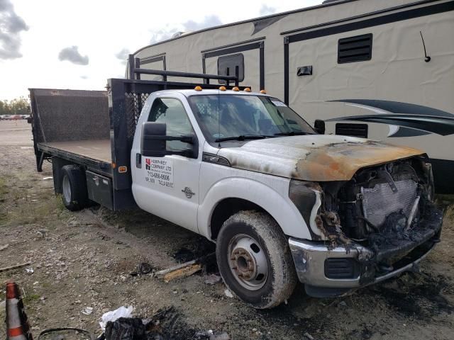 2015 Ford F350 Super Duty