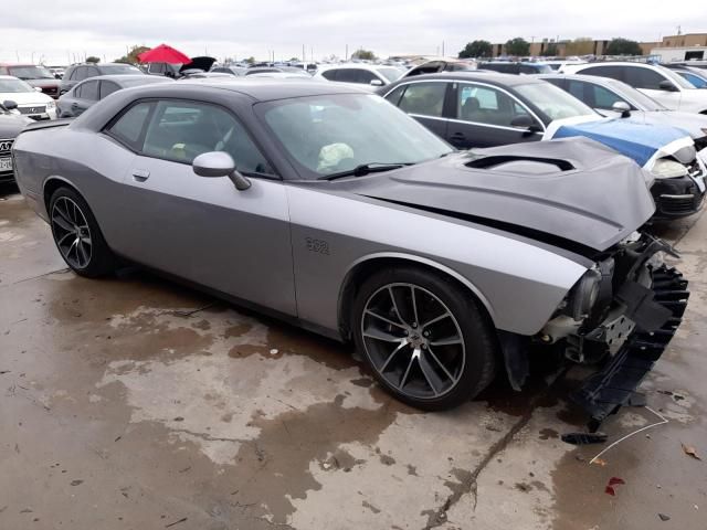 2017 Dodge Challenger R/T 392