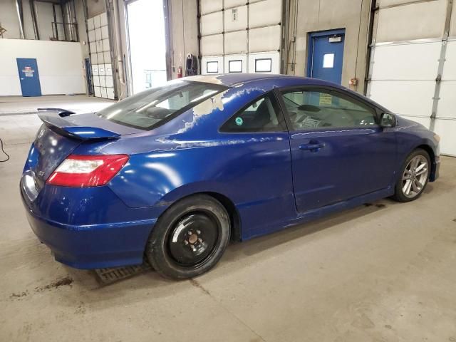 2008 Honda Civic SI