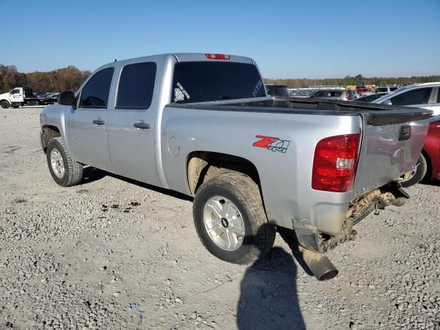 2013 Chevrolet Silverado K1500 LT