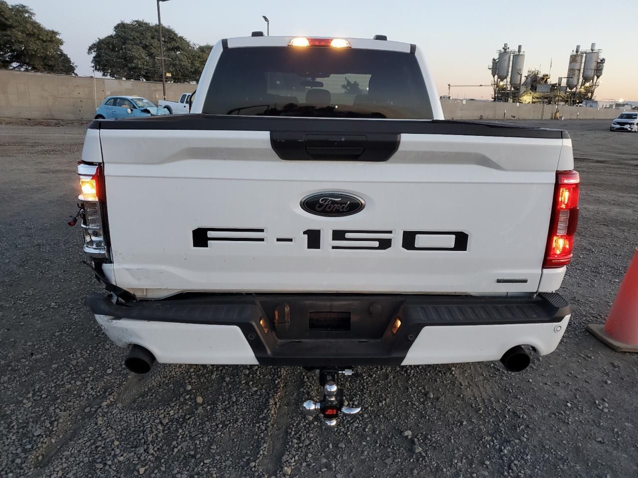 2022 Ford F150 Supercrew