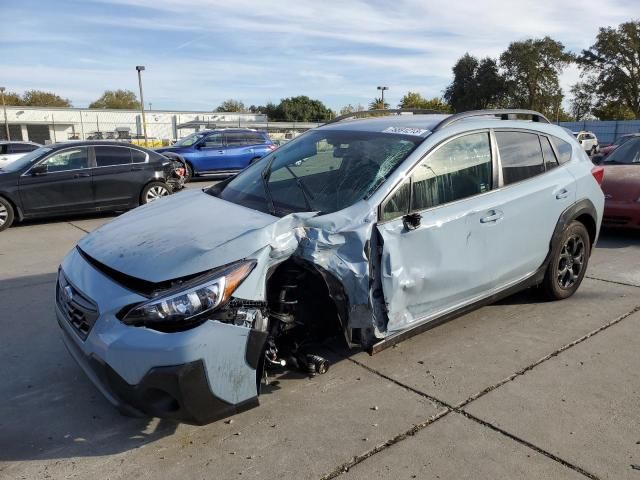 2023 Subaru Crosstrek Sport