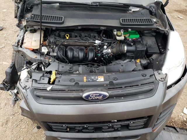 2015 Ford Escape S