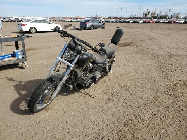 2006 Harley-Davidson Fxdbi