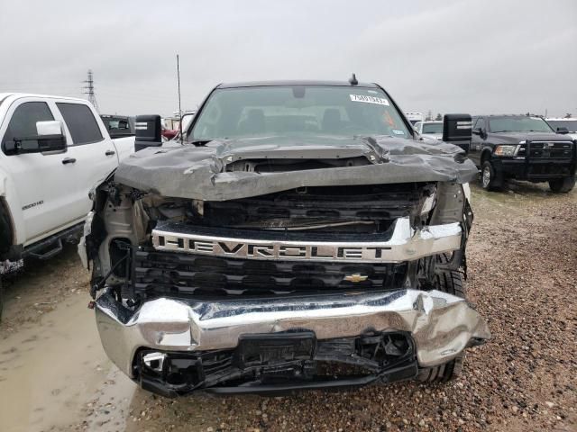 2022 Chevrolet Silverado C2500 Heavy Duty LT