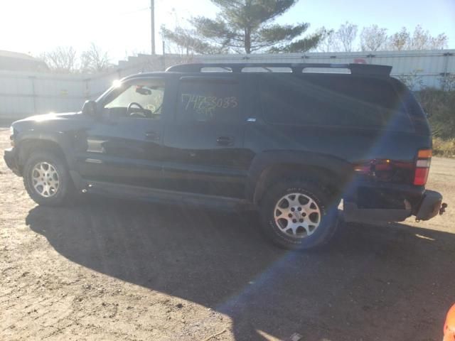 2005 Chevrolet Suburban K1500