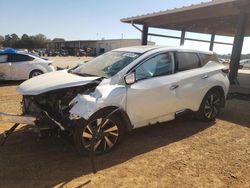 Salvage cars for sale from Copart Tanner, AL: 2023 Nissan Murano SL