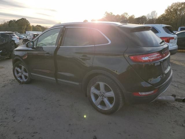 2015 Lincoln MKC