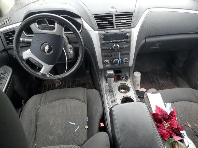 2010 Chevrolet Traverse LT