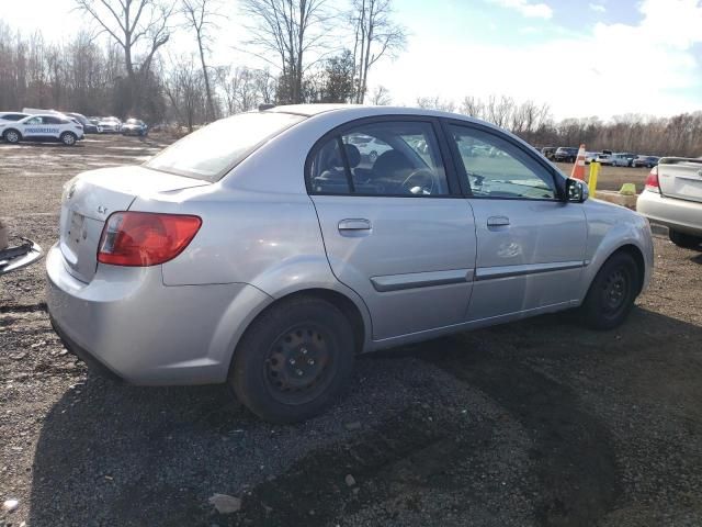 2011 KIA Rio Base