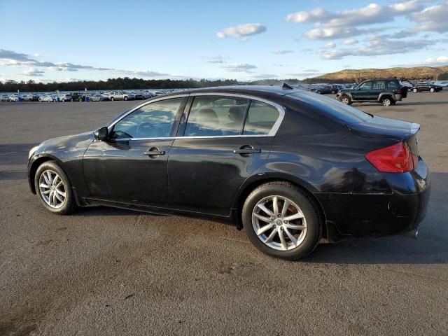 2008 Infiniti G35