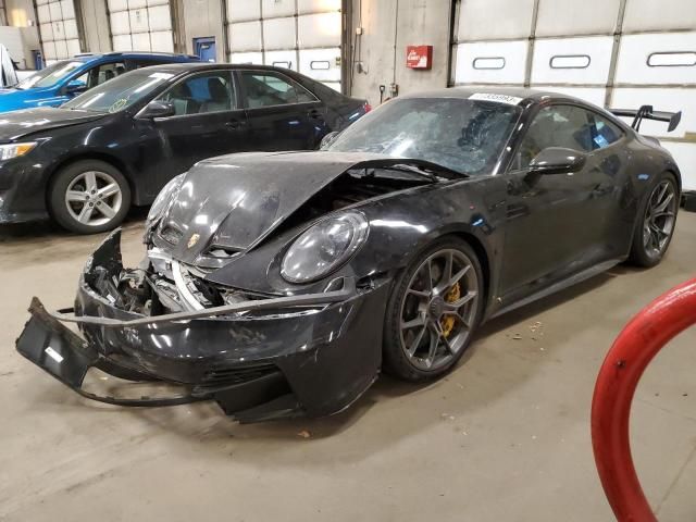 2022 Porsche 911 GT3