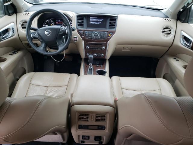 2018 Nissan Pathfinder S
