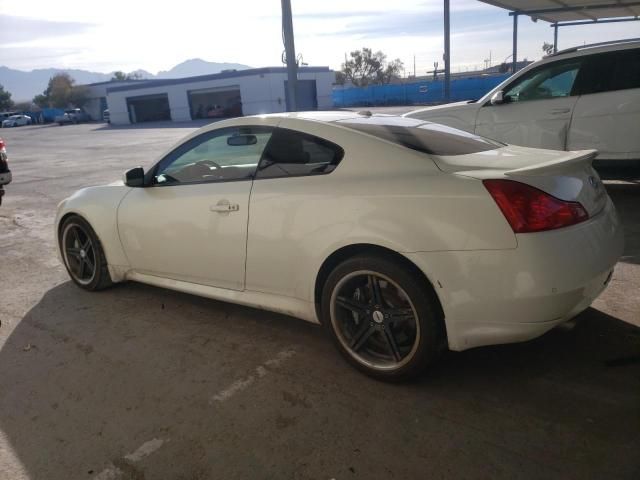 2010 Infiniti G37 Base