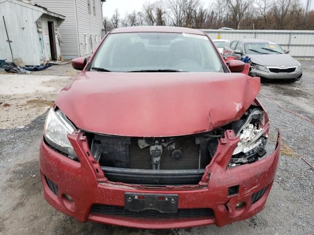 2014 Nissan Sentra S