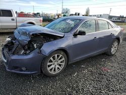 Chevrolet Malibu 2LT salvage cars for sale: 2015 Chevrolet Malibu 2LT