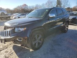 2014 Jeep Grand Cherokee Limited en venta en North Billerica, MA