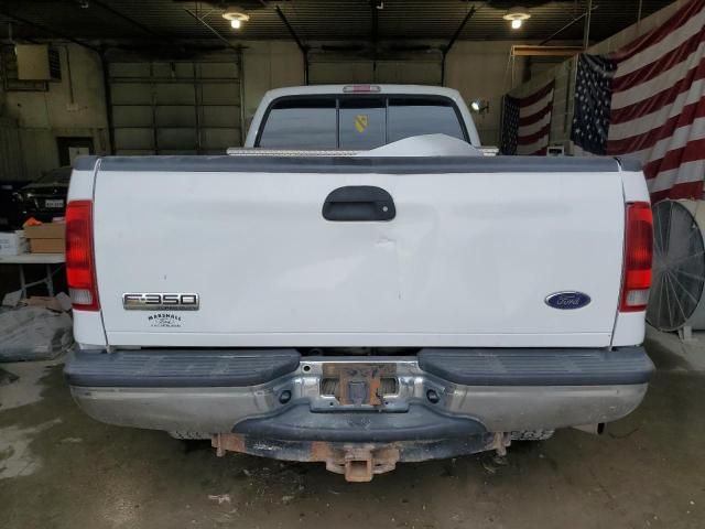 2006 Ford F350 SRW Super Duty