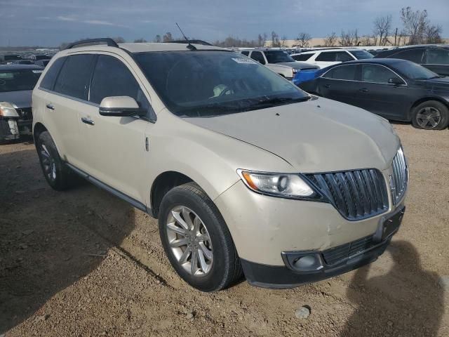 2015 Lincoln MKX