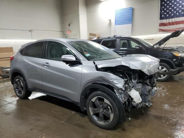 2018 Honda HR-V EX