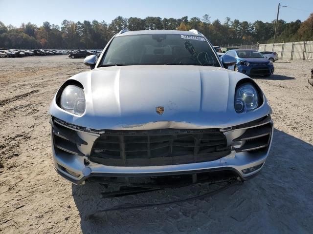 2015 Porsche Macan Turbo