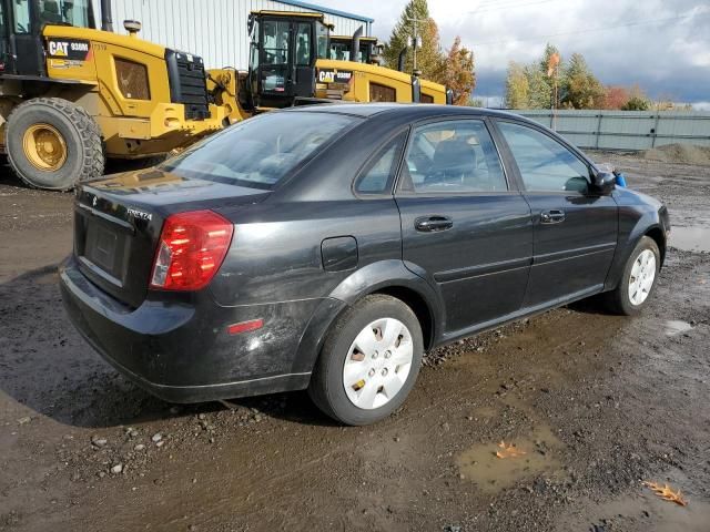 2008 Suzuki Forenza Base