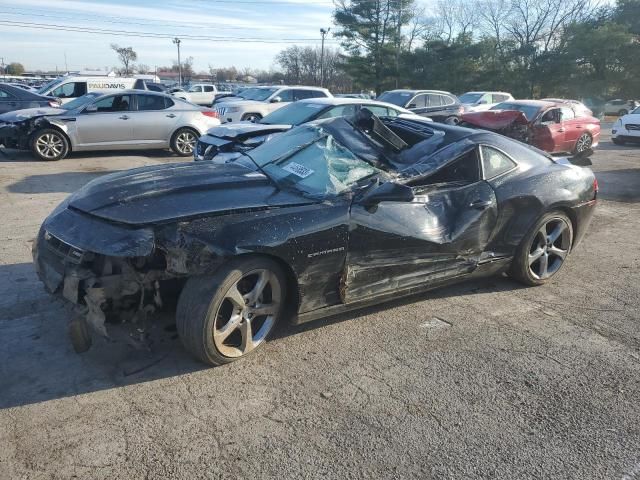 2014 Chevrolet Camaro LT