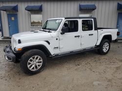 Salvage cars for sale from Copart Midway, FL: 2023 Jeep Gladiator Sport