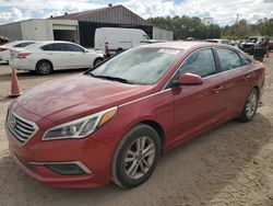 Hyundai Sonata salvage cars for sale: 2016 Hyundai Sonata SE