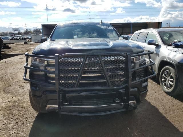 2023 Chevrolet Silverado K1500 High Country