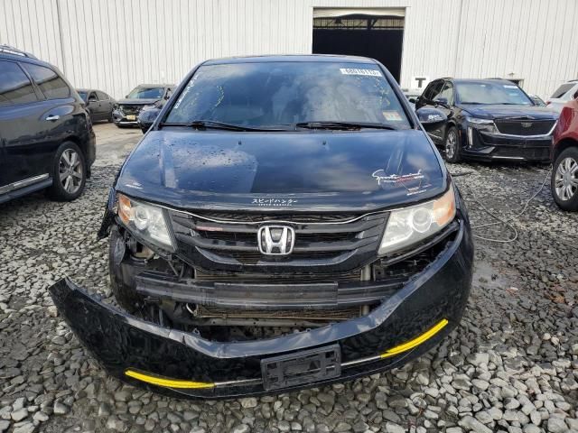 2014 Honda Odyssey EXL