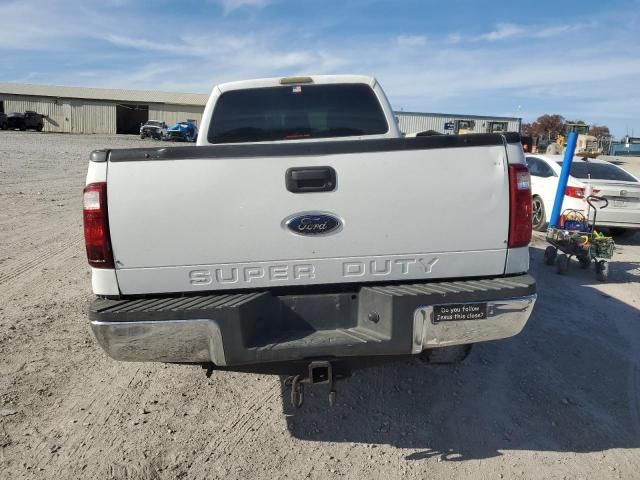 2012 Ford F250 Super Duty