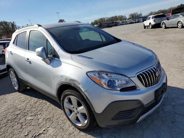 2015 Buick Encore