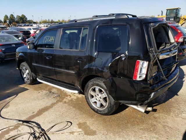 2011 Honda Pilot Touring