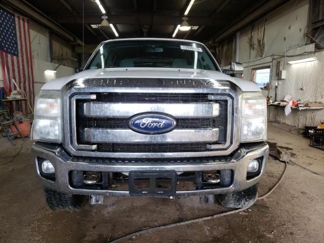 2011 Ford F250 Super Duty