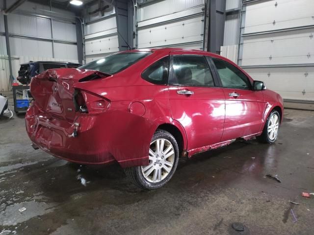 2010 Ford Focus SEL